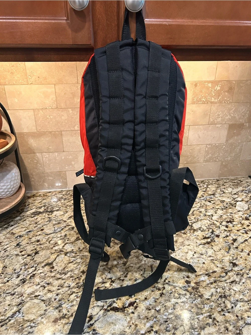 Burberry base zip